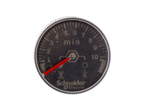 Licznik czasu pulpitowy 22mm 100-240V AC/DC 0,5-10min XB5DTGM4