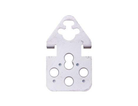 Uchwyt montażowy na ścianę 100kg (4 sztuki) 036404