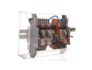 Listwa pomiarowa LPW 16-torowa 100V AC równoległa 847-586/060-1000