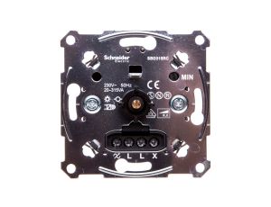 Merten Ściemniacz obrotowy 315W IP20 MTN5136-0000