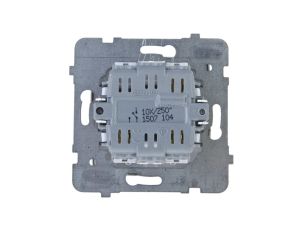 KARO Łącznik kontrolny z podświetleniem czekoladowy metalik ŁP-12SS/m/40