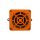 Syrena alarmowa 107/105dB Aluminium 230V 60VA IP66 ATEX Strefa 2, 21 e 22 P900473EX