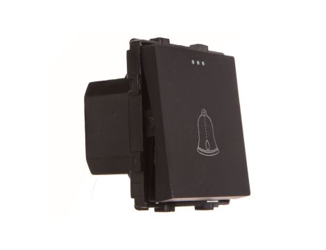 TouchMe Mechanizm przycisk /dzwonek/ czarny ME613B