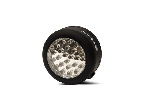 Lampka robocza LED czarna GY024C