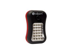 Lampa robocza 24xLED + 4xLED GY076