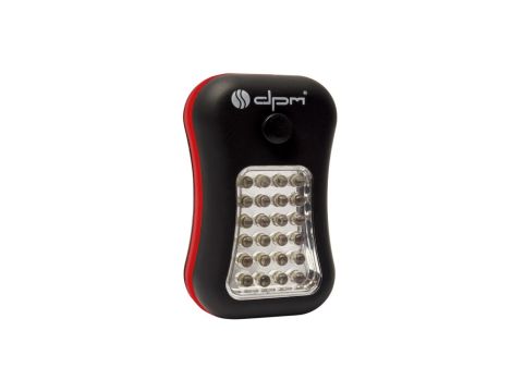 Lampa robocza 24xLED + 4xLED GY076