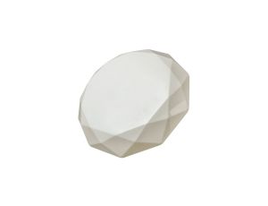 Plafoniera LED diament 24W 1800lm IP20 CL17-C-24W-DS