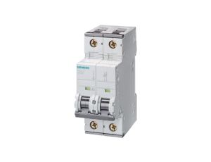 Wyłącznik nadprądowy 2P B 6A 6kA AC 5SY6206-6