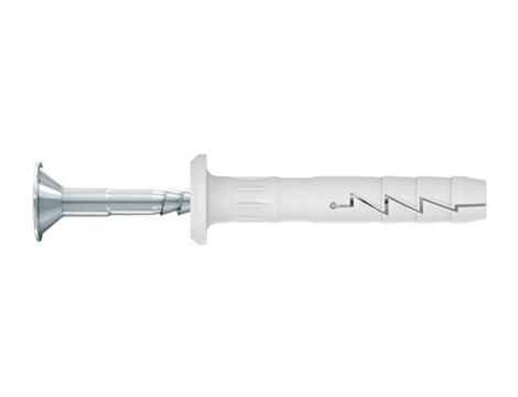 Kołek szybkiego montażu z kołnierzem 6x45 FX-06K045 /100szt./