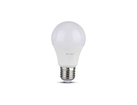 Żarówka LED VT-210 SAMSUNG CHIP 9W E27 A58 3000K 806lm A+ 200st. 228
