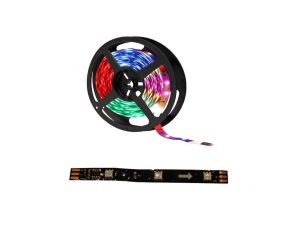 Taśma 12VDC RGB 30 led smd 5050 IC IP20 cyfrowa 50 pikseli na 5m WS2811
