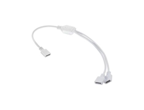 Rozgałęziacz RGB 1 żeńska + 2 żeńska