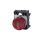 Lampka sygnalizacyjna kompletna 22mm czerwona LED 24V AC-DC tworzywo przył śrubowe SIRIUS ACT 3SU1102-6AA20-1AA0