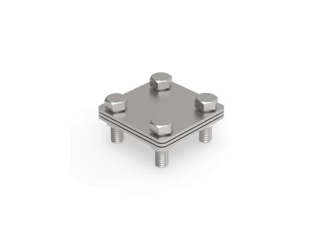 Złącze uniwersalne odgałęźne 57x57 14.7 NI 91400705