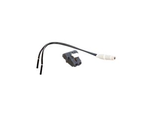 Wskaźnik świetlny 230V do gniazd zasilających łączników dwubiegunowych i krzyżowych 067664