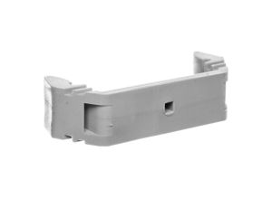 Podstawka dystansowa do izolowanego montażu szyn TS 35 szara 209-106 /25szt./