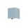 Kinkiet LED VT-759 6W 4000K 660lm SZARY KWADRAT IP65 A++ 7089