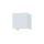 Kinkiet LED VT-759 6W 3000K 660lm BIAŁY KWADRAT IP65 A++ 7079