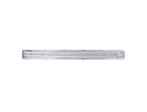 Oprawa przeciwwybuchowa PRIMA Ex 2x58W G13 2 strefa IP65 Ikl. EVG TV39065