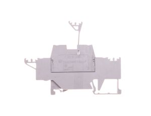 Złączka szynowa 2-piętrowa 2,5mm2 L / L szara 280-513 /50szt./