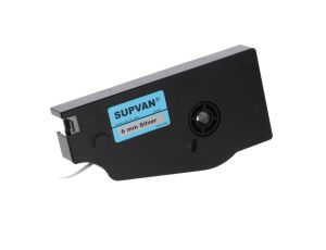 Taśma samoprzylepna srebrna 6mm 16m TP-L06ES