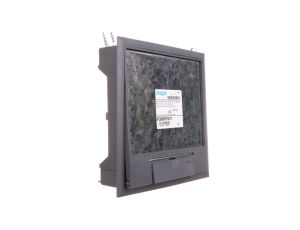 tehalit.VE-EE Pokrywa uchylna VQ06 200x200 wykładzina 5mm stal szary PA VQ06057011