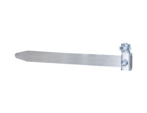 Opaska uziemiająca stal nierdzewna 426mm 1/8-4 R.8182