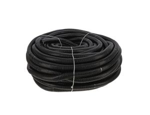 Rura karbowana samochodowa rozcięta 7/10 G.6157R /100m/