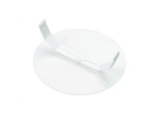 Pokrywa puszki uniwersalna fi 80mm A.0039 /100szt./