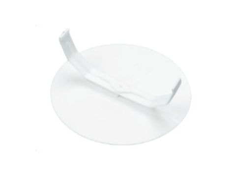 Pokrywa puszki uniwersalna fi 80mm A.0039 /100szt./