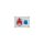Rozdzielnica stacjonarna R-BOX 190 1x32A/5P 1x250V IP44 B.1215