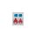 Rozdzielnica R-BOX 240 1x32A/5P 1x16A/5P 2x250V IP44 B.1098