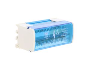 Blok rozdzielczy 125A 500V 2P 11-zaciskowy E.4074