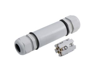 Złącze kablowe /mufa skręcana/ SP2,5 5x2,5mm2 PG16 IP67 E.4203