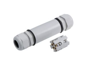 Złącze kablowe /mufa skręcana/ SP6 5x6mm2 PG21 IP67 E.4204