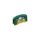 Zacisk ochronny 2x35mm2 żółto-zielony z pokrywą na szynę TH35 E.4121P