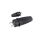 Wtyczka gumowa z/u 16A 250V IP44 LUX D.3158L