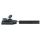Przedłużacz gumowy 2-gniazda z/u 3m /H05RN-F 3G1,5/ czarny IP44 D.3159/2-3
