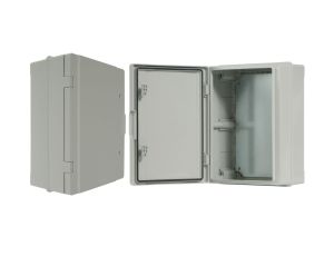 Obudowa hermetyczna 221x311x137 IP65 z płytą montażową C.1600