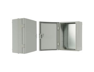 Obudowa hermetyczna 265x355x152 IP65 z płytą montażową C.1601