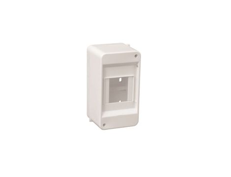 Rozdzielnica modułowa 1x3 natynkowa S-3 IP30 (bez N+PE) C.2015
