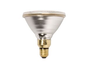 Promiennik podczerwienie E27 175W 125mm InfraRed PAR-38IR przezroczysty 8711500115799