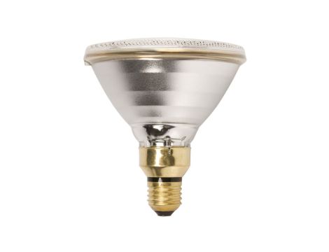 Promiennik podczerwienie E27 175W 125mm InfraRed PAR-38IR przezroczysty 8711500115799