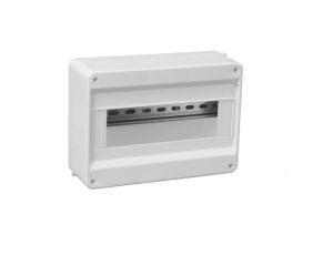 Rozdzielnica modułowa 1x12 natynkowa S-12 IP30 (bez N+PE) C.2070