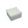 Puszka n/t hermetyczna 100x100x50 bez dławików IP65 szara S-BOX 116