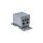 Blok rozdzielczy 160A 1P 2x2,5-50/3x2,5-25 2x2,5-35/SZ E.4091/SZ