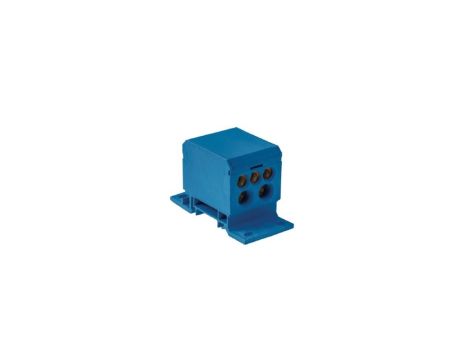 Blok rozdzielczy 160A 1P 2x6-70/2x2,5-50 1x2,5-25/N E.4093/N