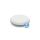 Plafon SUN n/t 9W AC 230V 50Hz 4000K (neutr.) 120 st. IP54 z czujnikiem ruchu 1150lm PL-SUN/LED/9W/CR srebrny