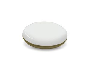 Plafon SUN n/t 9W AC 230V 50Hz 4000K (neutr.) 120 st. IP54 1150lm PL-SUN/LED/9W złoty