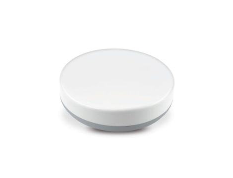 Plafon NEO n/t 13W AC 230V 50Hz 4000K (neutr.) 120 st. IP54 1390lm PL-NEO/LED/13W srebrny